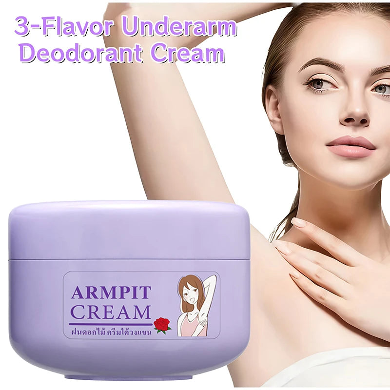 Herbal Deodorant Solid Underarm Balm Antiperspirant Natural Refresh Rose Lavender Underarm Deodorant Solid Fragrance Dean Taste Oasis Select