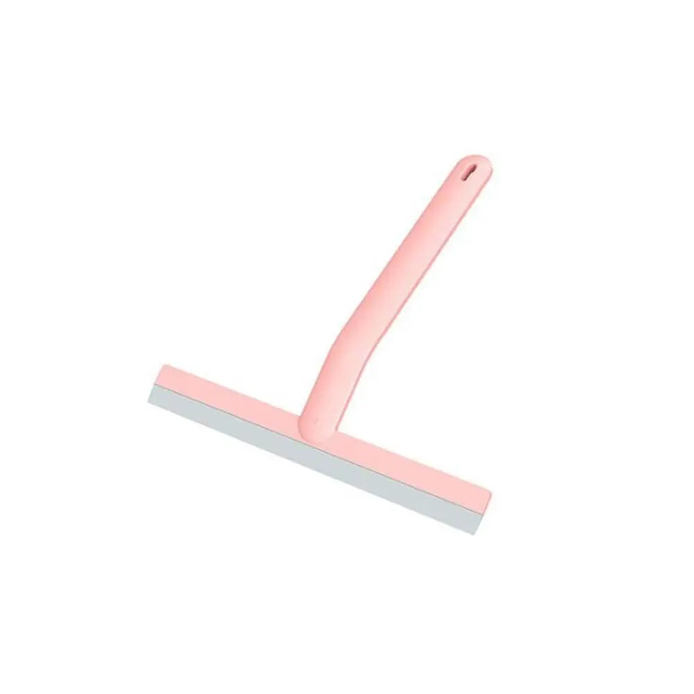 Non-Slip Shower Squeegee & Window Glass Wiper Tool