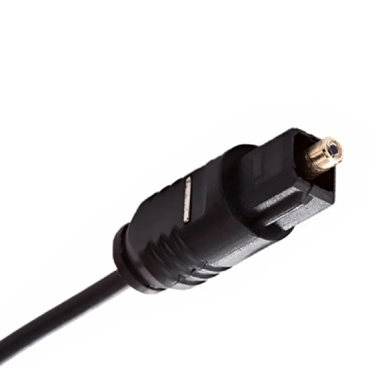 15m 10m 5m 3m 2m 1m CD DVD Gold-Plated Plug Cable Cord Toslink Optical Fiber Audio Cable Digital SPDIF Cable For Xbox 360 PS3 Oasis Select
