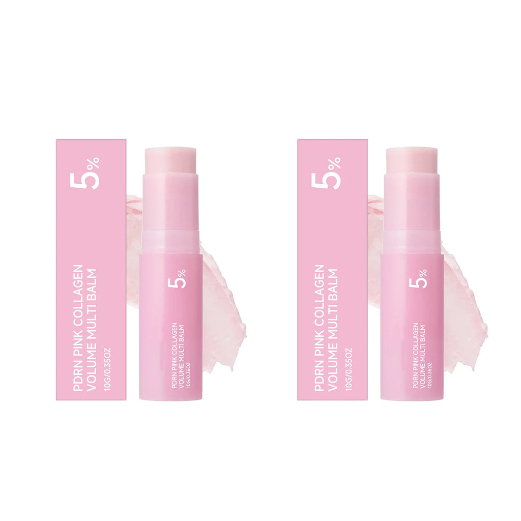Pink Multi Effect Moisturizing Stick Creamy Texture Face Neck Lip Skin Care Hydrating Bar Oil Control Shrink Pores Firming 10g Oasis Select Buy 1 Get 1 Free