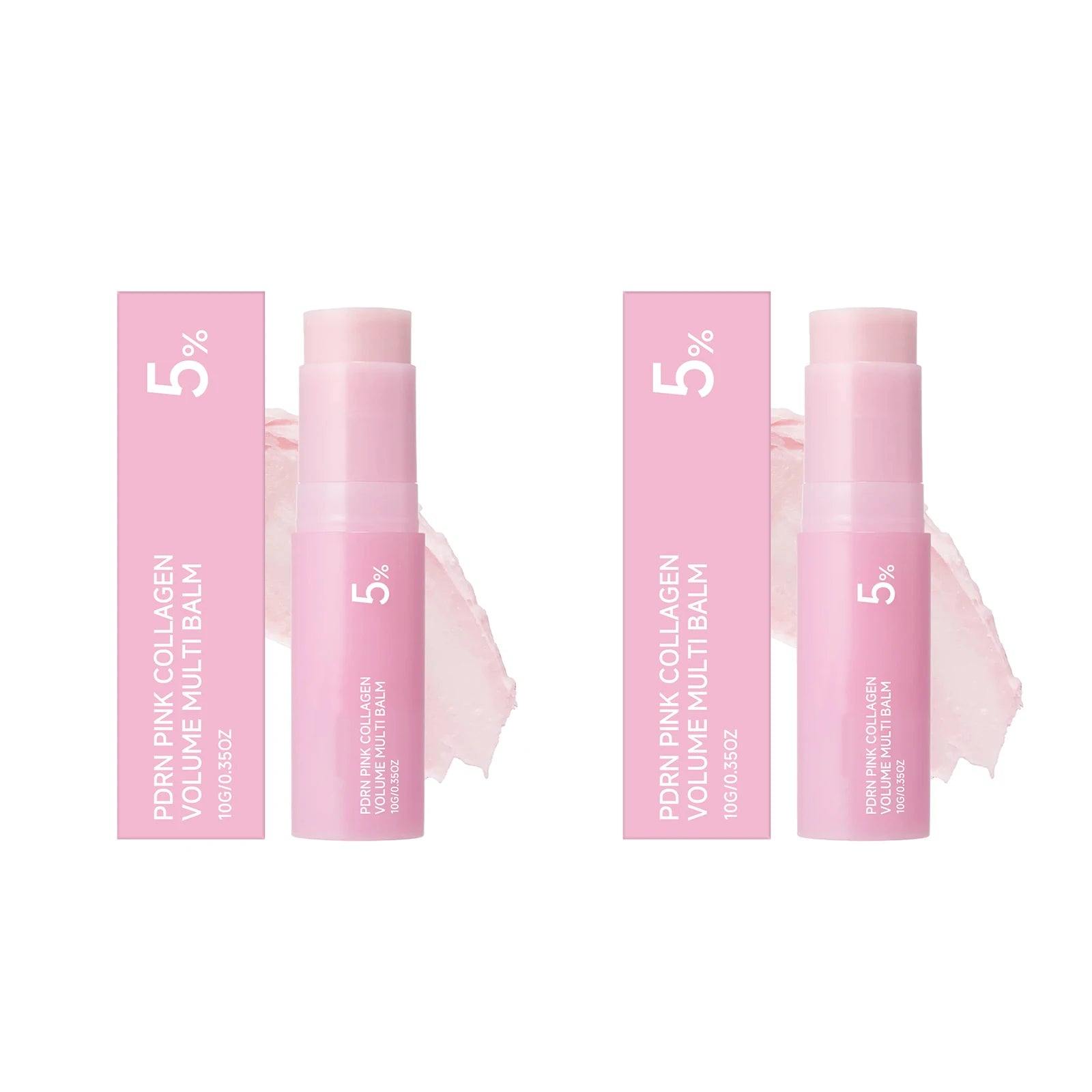 Pink Multi Effect Moisturizing Stick Creamy Texture Face Neck Lip Skin Care Hydrating Bar Oil Control Shrink Pores Firming 10g Oasis Select Buy 1 Get 1 Free