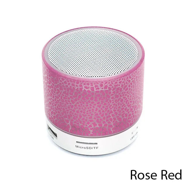 AyeBeau A9 Mini Portable Bluetooth Speaker – HiFi Wireless