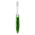1pcs Folding Toothbrush Travel Shrimp Shell Toothbrush Soft Nylon Bristle Tourism Portable Toothbrush Oasis Select A4