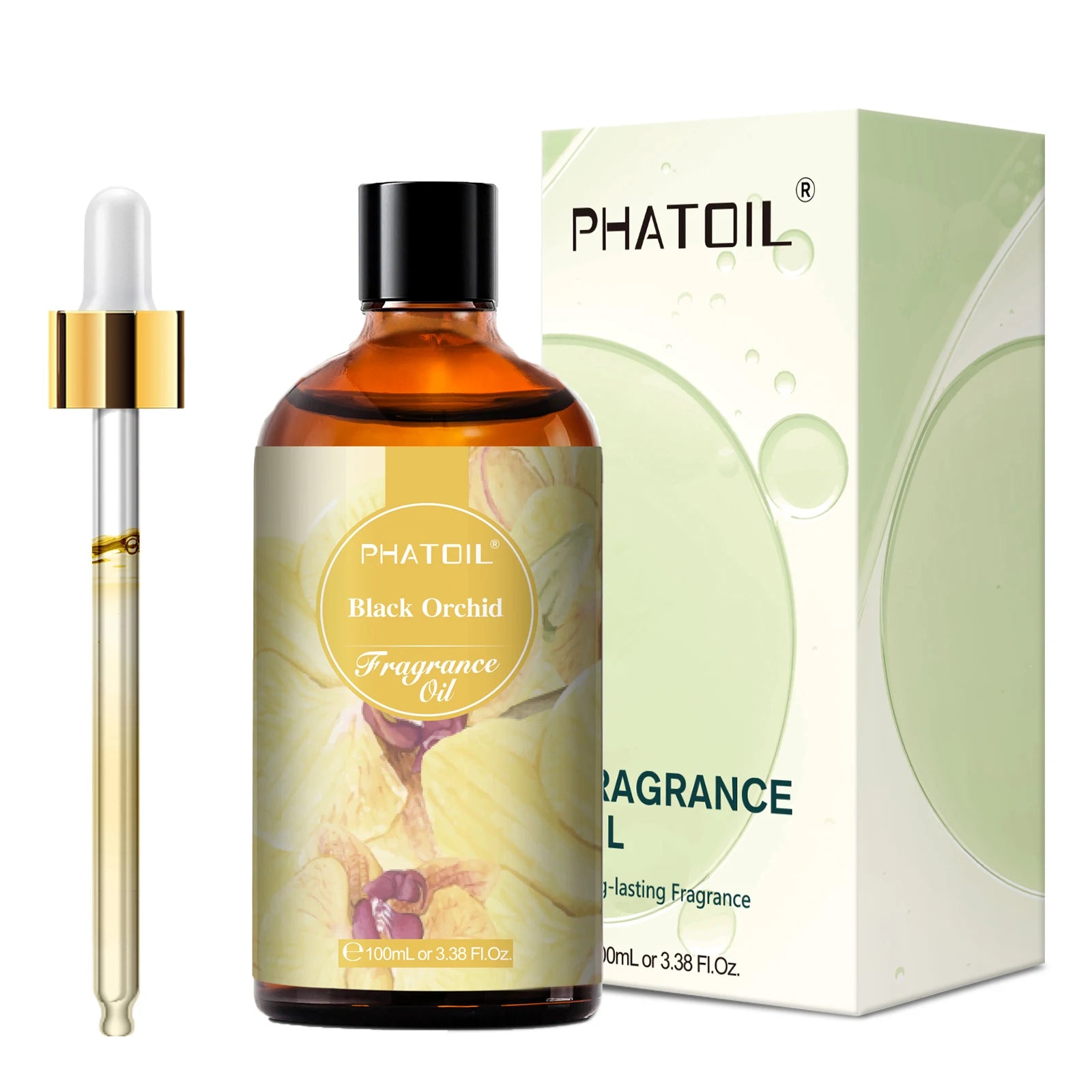 PHATOIL 100ml Fragrance Oil for Diffuser | 6 Scents Available