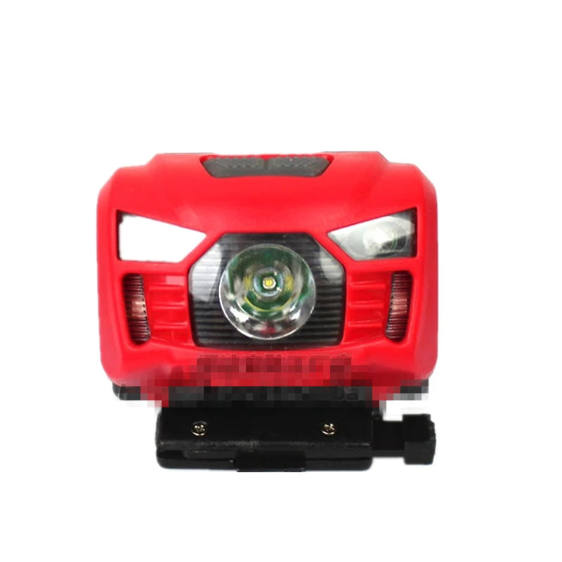 SHINEKNOT LED Headlamp – Waterproof, Sensor, USB-C Rechargeable