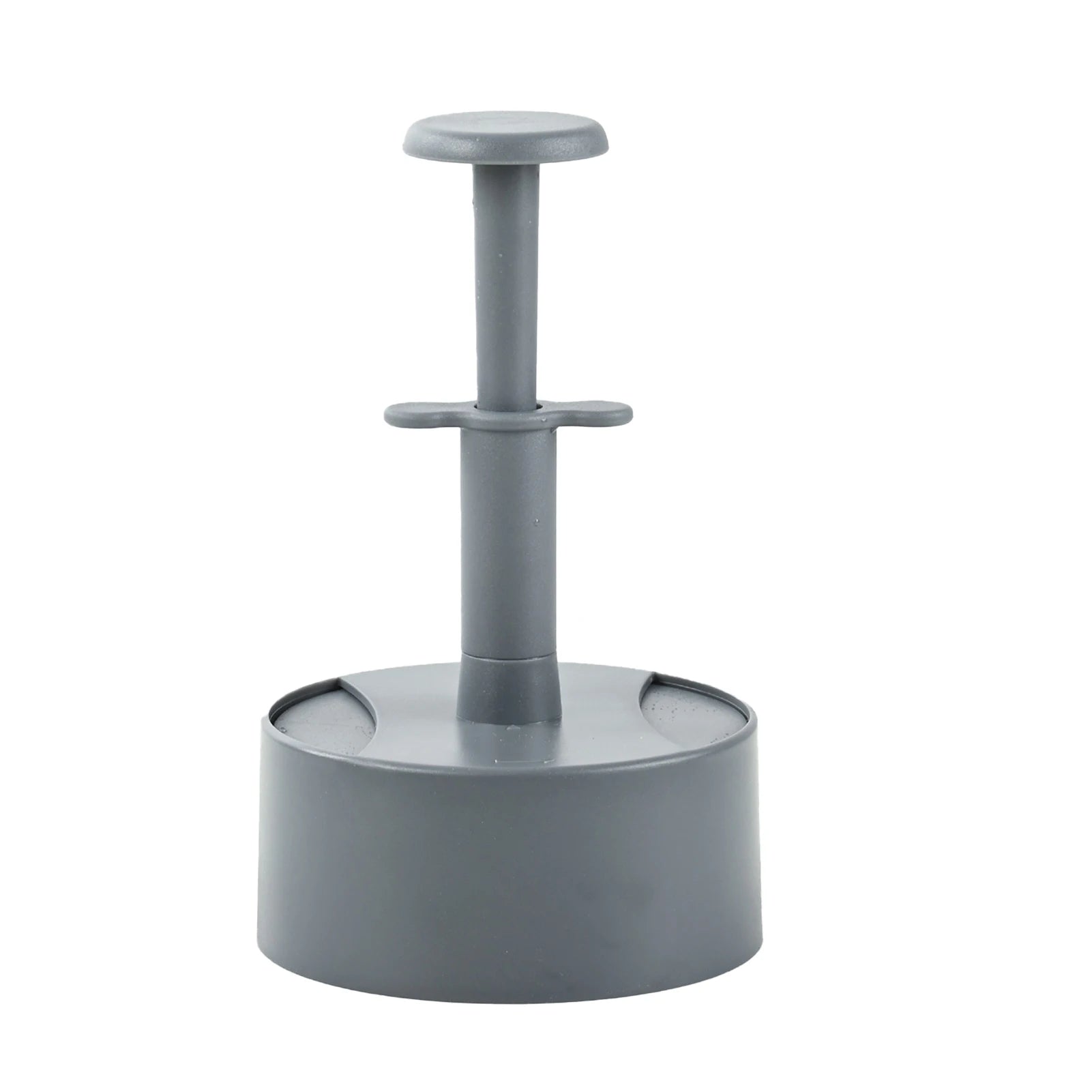 Manual Hamburger Patty Press | Food-Grade ABS Burger Mold