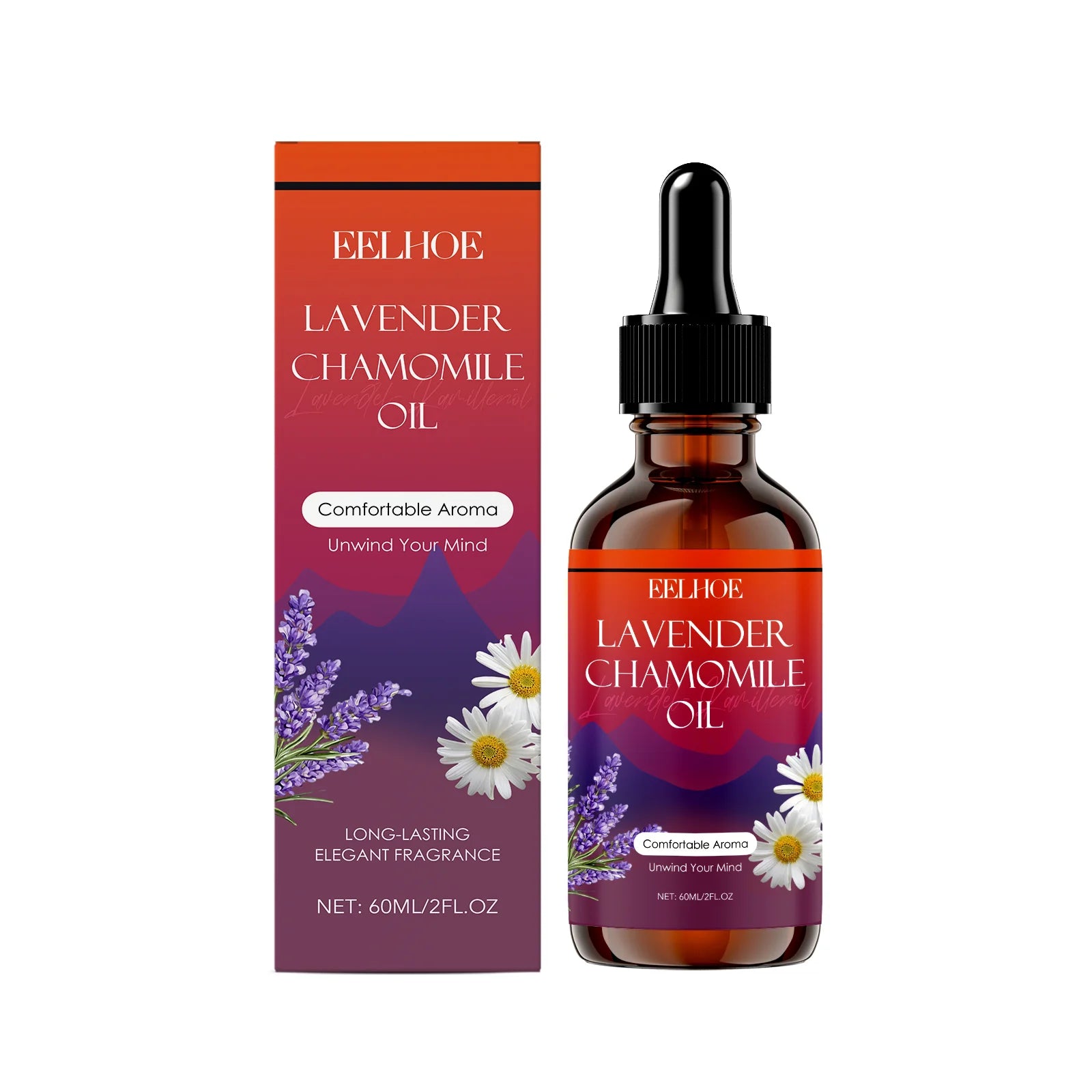 Eelhoe Body & Hair Oil – Grapefruit, Jasmine & Vitamin E 60ml Body & Hair Oil Oasis Select Lavender