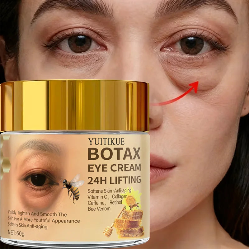 BOTAX 24H Lifting Eye Cream 60g – Retinol & Collagen
