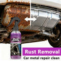Car Rust Remover Spray – Paint-Safe Metal Treatment 100ml Rust Remover Spray Oasis Select 100ml