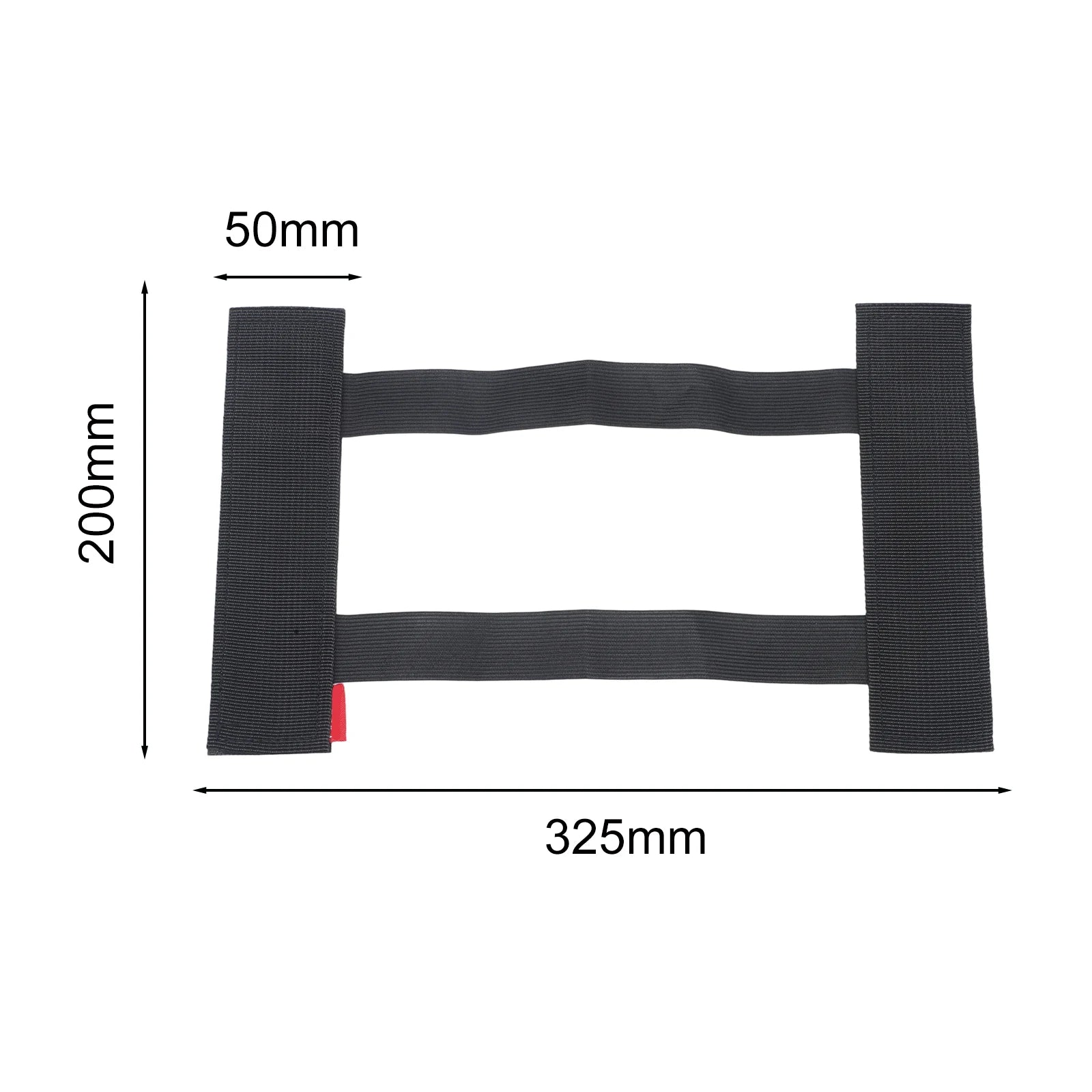 Multifunctional Elastic Storage Strap For Car Trunk Door Mounting Prevent Leaks Securing Basketball Beverages And Luggage Oasis Select