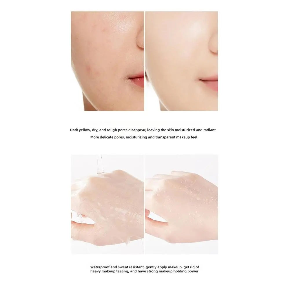 Waterproof Full Coverage Liquid Foundation Primer & Concealer Liquid Foundation Oasis Select