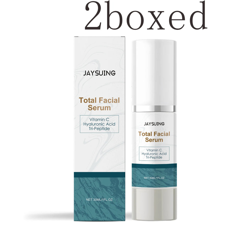 Hyaluronic Acid Facial Serum – Daily Hydrating Moisturizer