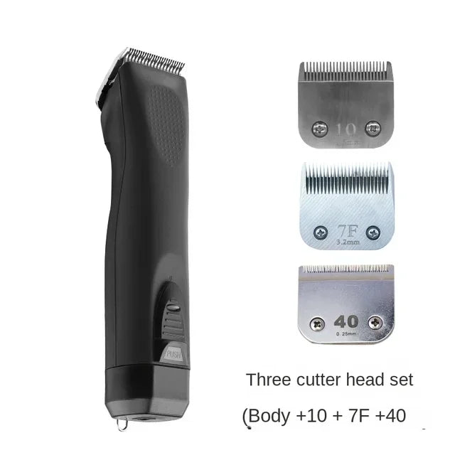 Professional Shaver Pet Electric Clipper Dog Plug-in Dual-use Cat