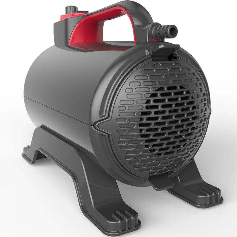 2800w Pet Hair Dryer Set Dog Cat Grooming Blower Motor Super Warm Wind Large Giant High power silent large breed long haired dog Oasis Select