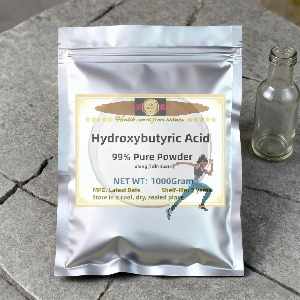 99% Beta-Hydroxybutyric Acid BHB Supplement – Custom Label