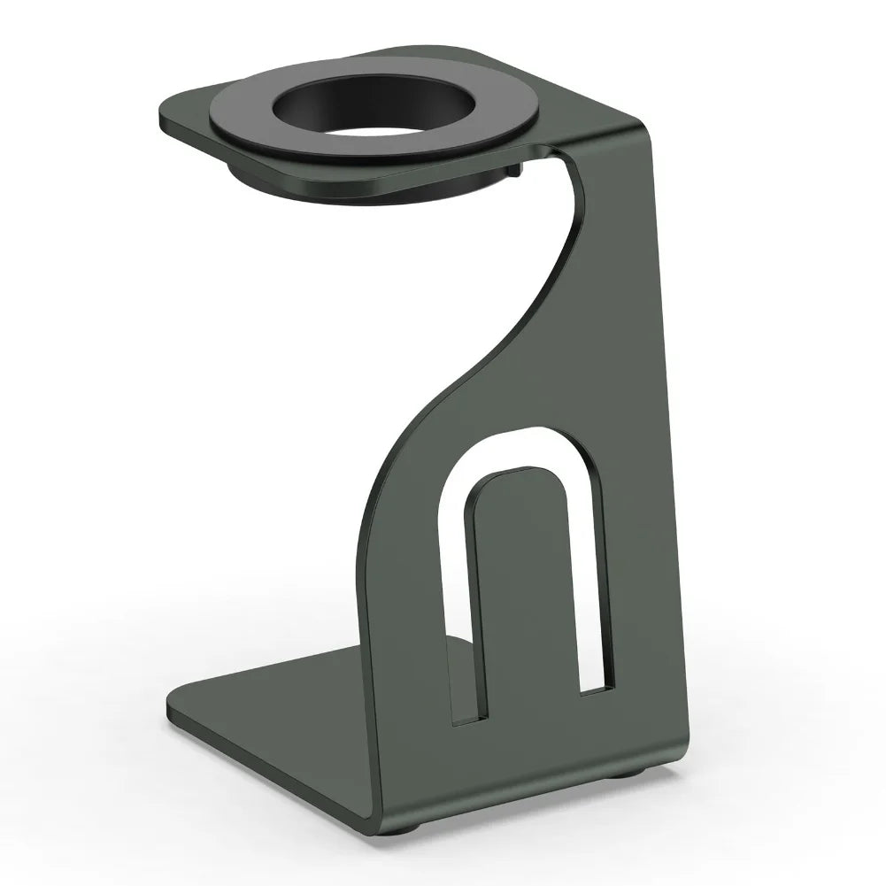 Aluminum Alloy Charging Stand for Samsung For Galaxy Watch 8 and 7 Designed to Hold Device Securely During Charging Oasis Select