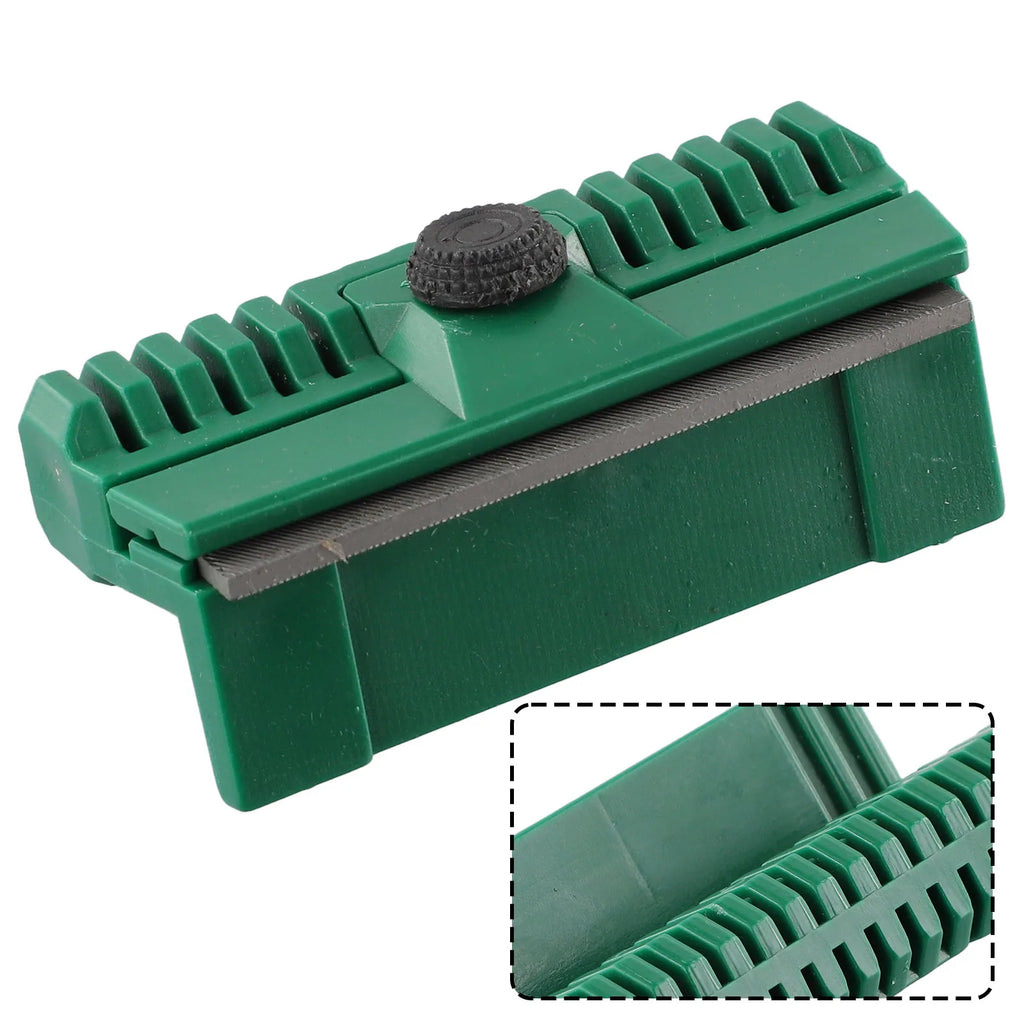1PCS Synchrotron Track For Stih Chainsaw Guide Bar Rail Dresser Chain File Repairer Tool Home Garden Supplies Tool Accessories Oasis Select