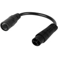 DC2.1 to Hollow Head Adapter Cable for Scooter Power Connection with Abrasion Resistant Metal Construction and Rubber Jacket Oasis Select C