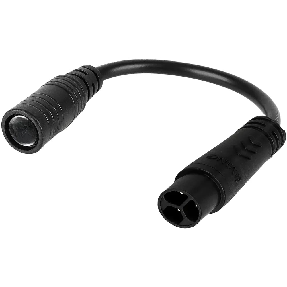 DC2.1 to Hollow Head Adapter Cable for Scooter Power Connection with Abrasion Resistant Metal Construction and Rubber Jacket Oasis Select C