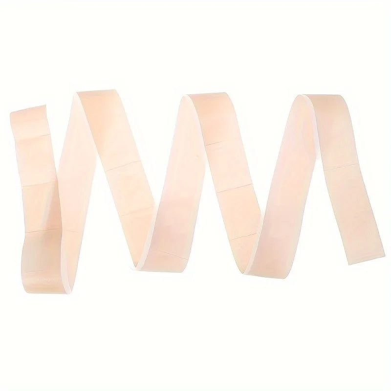 Silicone Scar Tape Roll ， Silicone Gel Tape And Concealing Scars, Scar Cover Up Adhesive Tape for Surgical Oasis Select