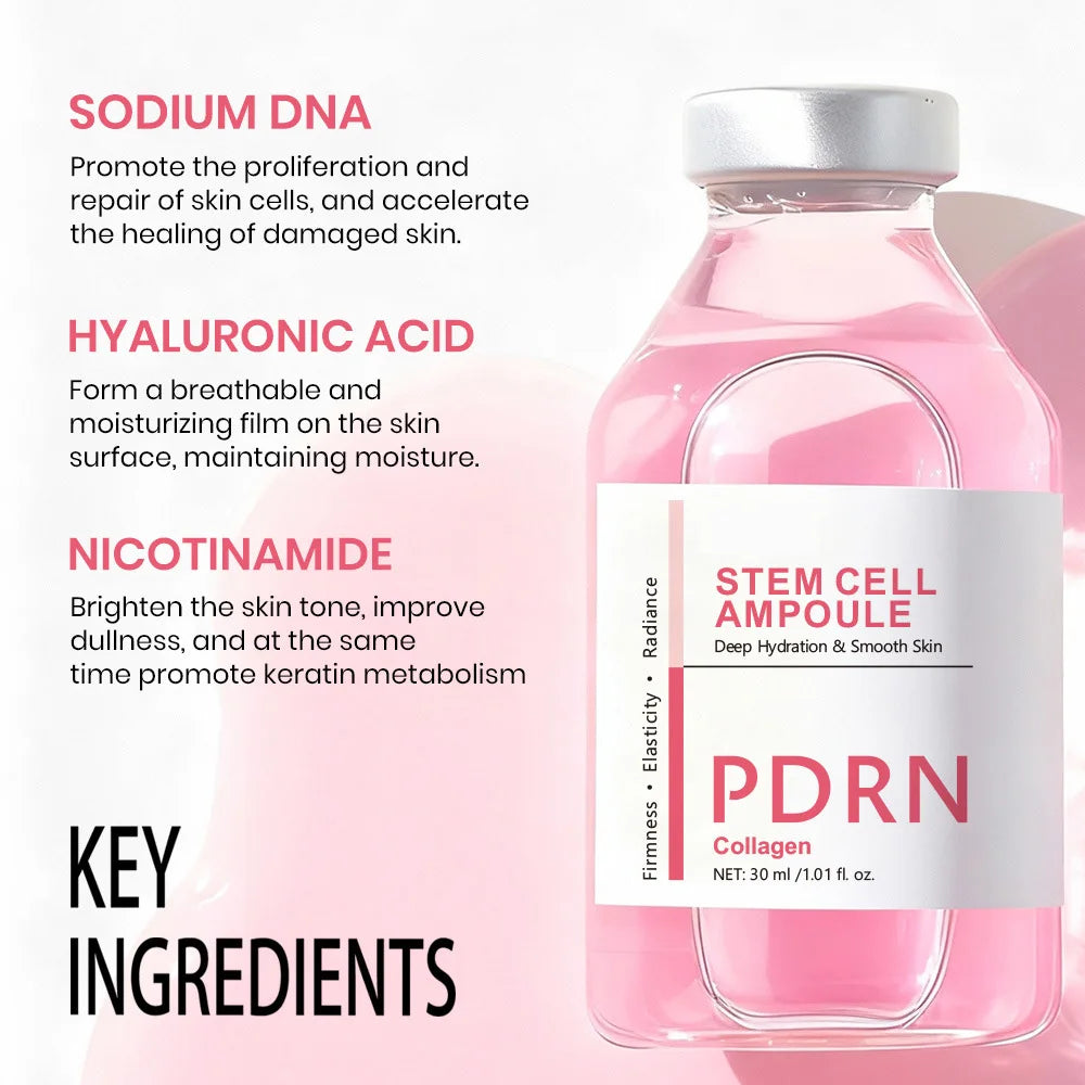 Premium Peptide Lifting Serum | Intensive Firming Ampoule With Collagen Anti-Aging & Skin Tightening Oasis Select