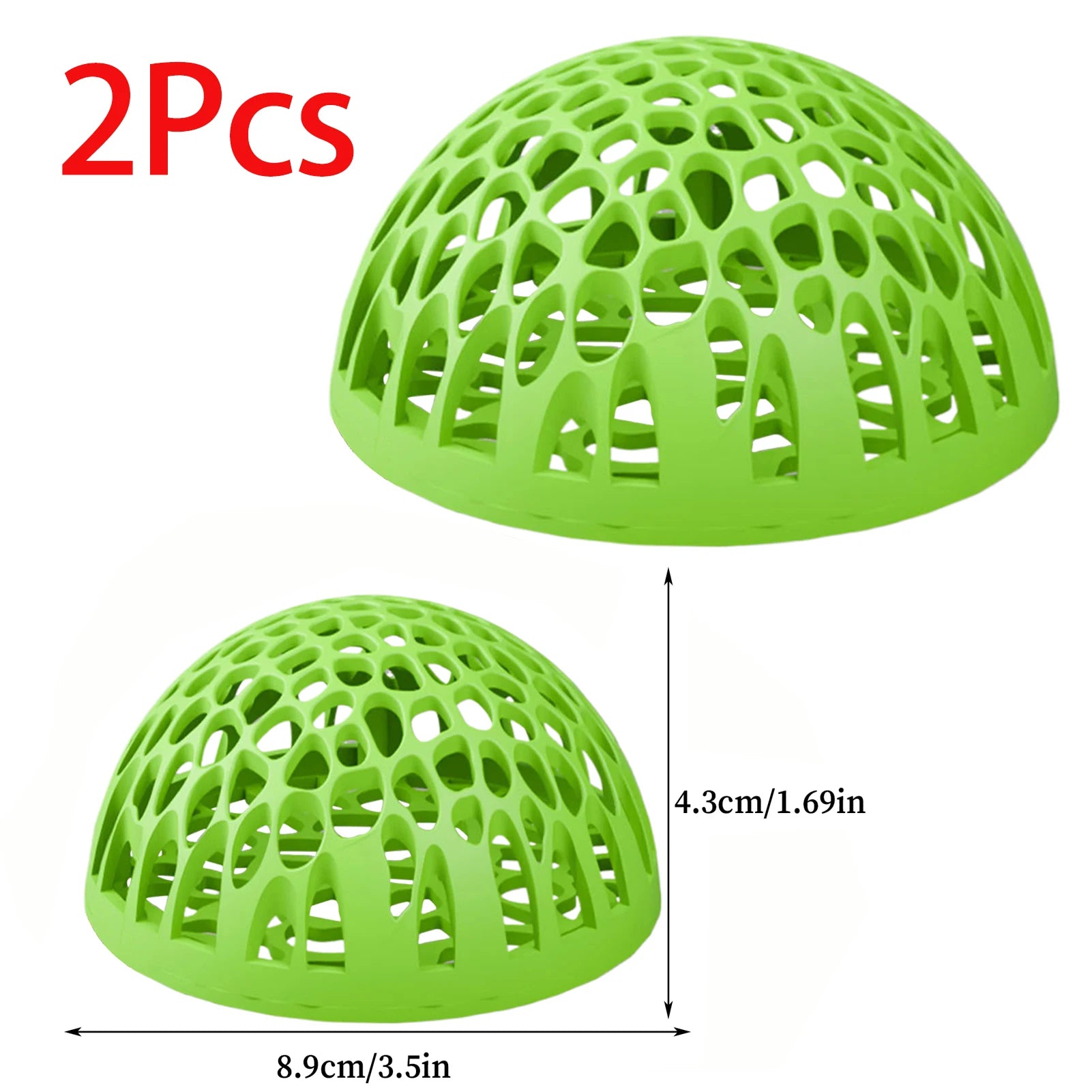 Aquarium shrimp house Cave Mini Porous Betta House Fish Hiding Spots Shrimp Shelter Shrimp breeding nest for Aquatic Decor Oasis Select Green 2Pcs