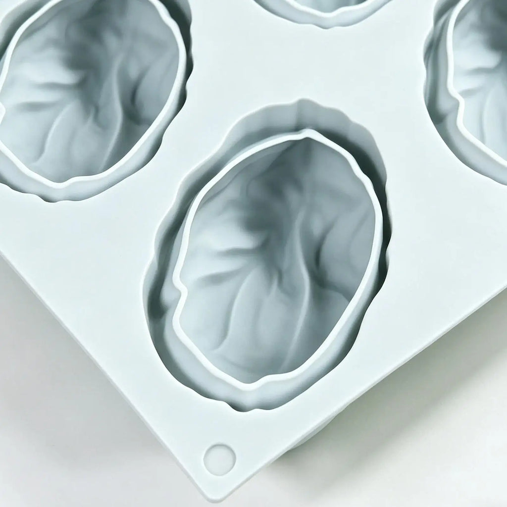 Silicone Baking Molds nut Coffee Bean Mousse Mold DIY Candles Chocolate Ice Mould Kitchen Cake Decor Baking Molds Oasis Select