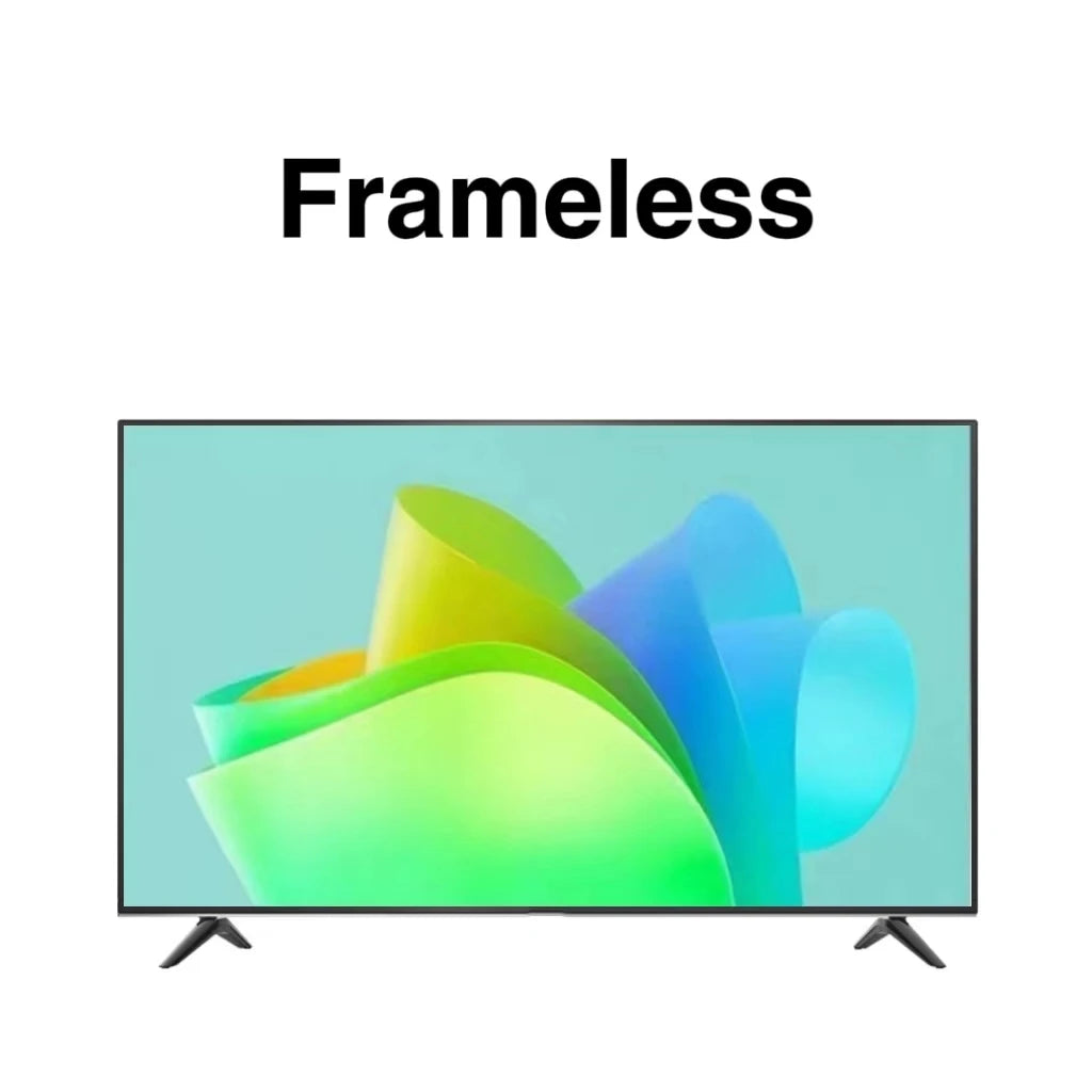 Most Cost-effective Smart TVS Range From 32 43 50 55 65 75 85 Inches Smart TV LED Television Oasis Select