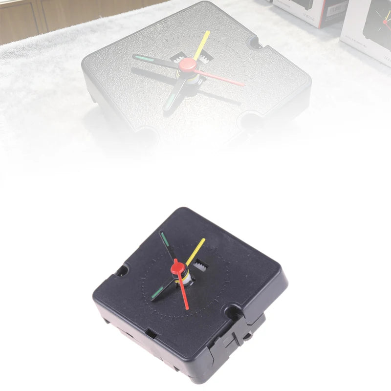 Table Quartz Alarm Movement Clock Machine,Quartz Clock Parts Alarm Clocks DIY Replacement Part Set Oasis Select