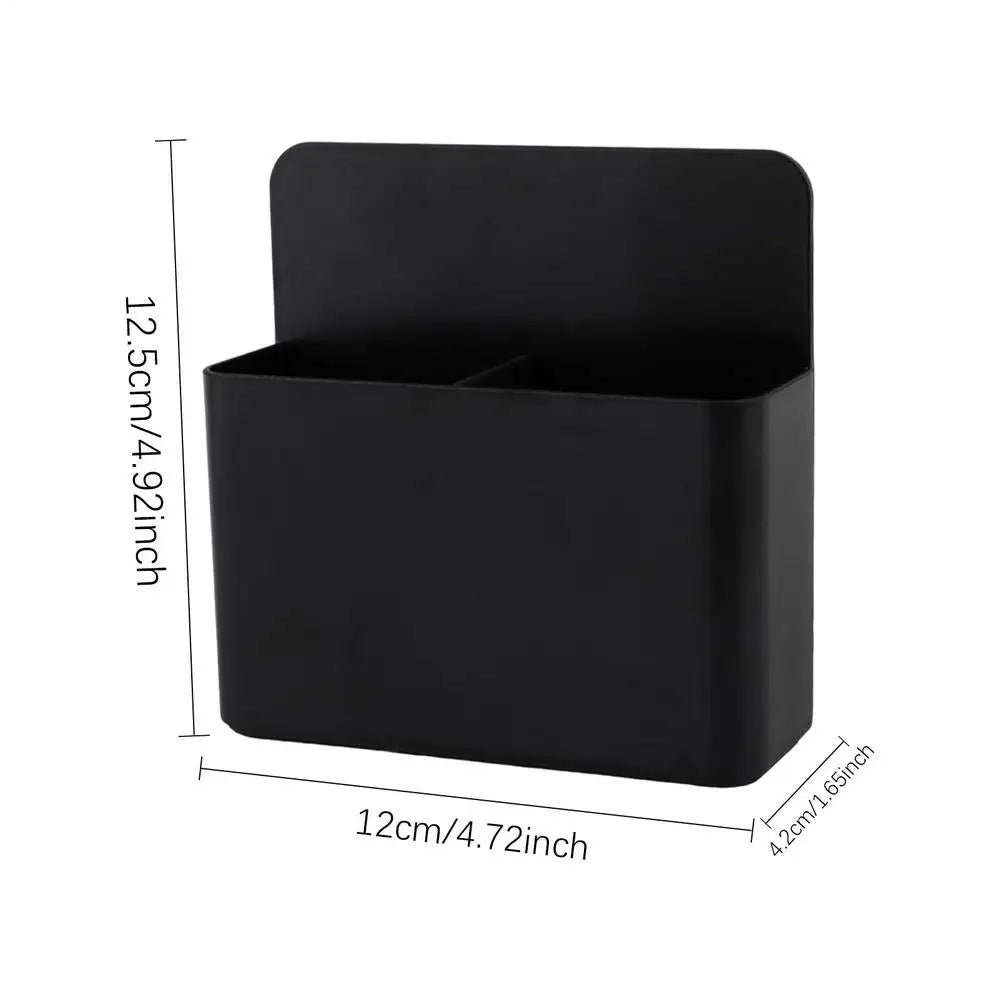 Magnetic Pencil Holder Magnetic Pen Cup Pencil Holder Storage Organizer Dry Erase Marker Kolder Fridge Pen Holder For School Oasis Select A
