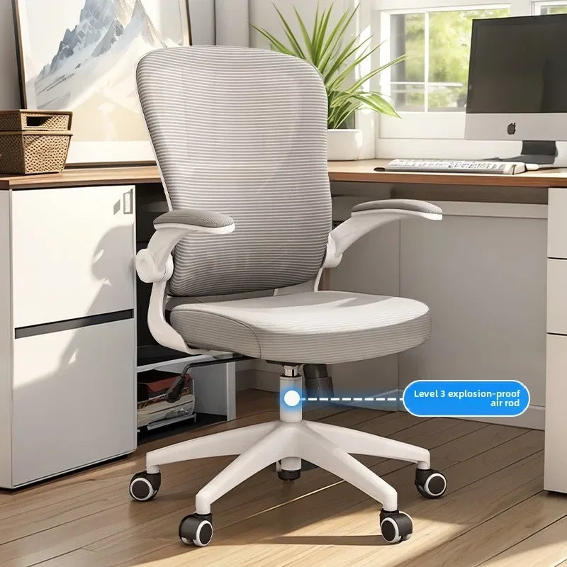 Office Chair Ergonomic Chair Computer Chair Home Study Chair Student Writing Chair Book Desk Chair Oasis Select