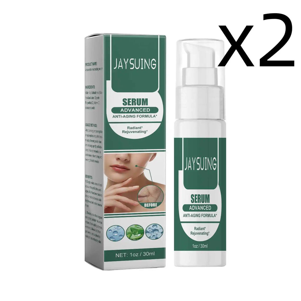 Quick Moisturizing Face Essence Elastic Repair Shrink Pores Firming Antioxidant Brighten Temperates Remove Fine Lines Essences Oasis Select 2x30ml