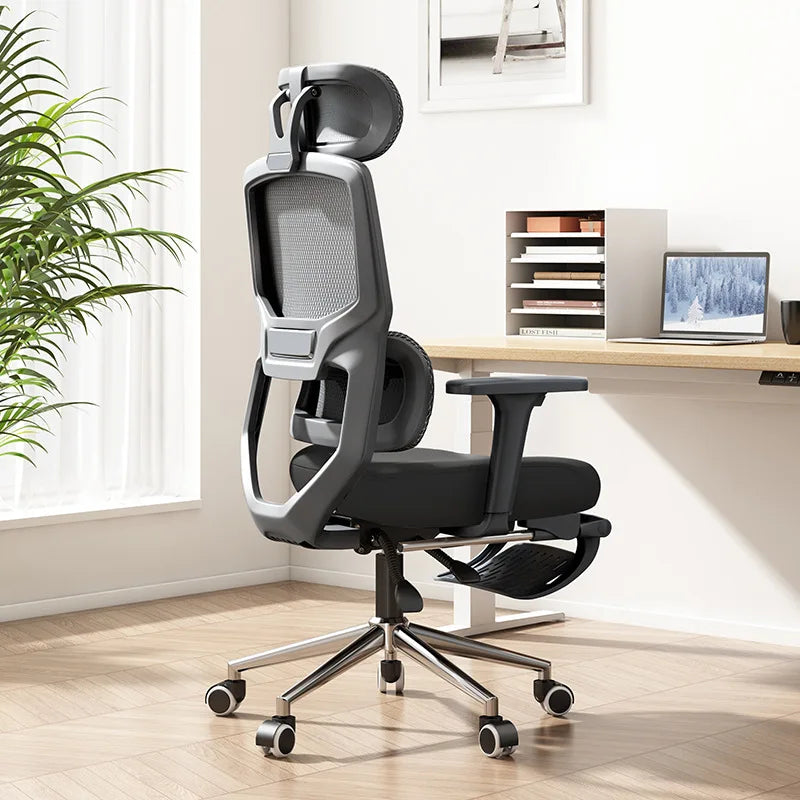 Ergonomic chair, office chair, computer chair, home chair, sitting for a long time, no fatigue, gaming chair back Oasis Select 5