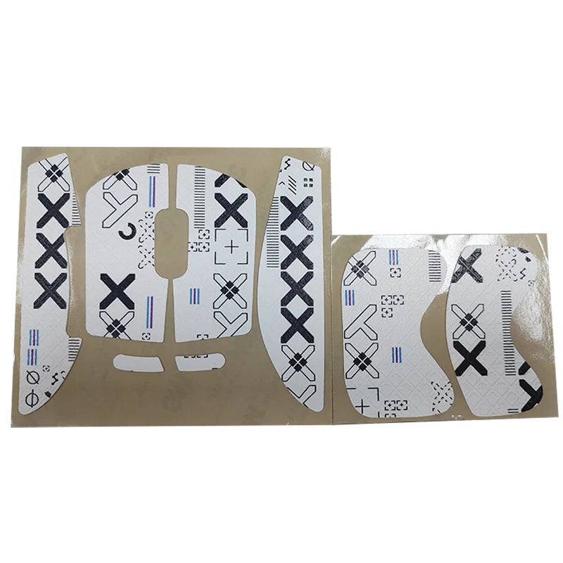 Mouse Grip Tape for Logitech G PRO X Superlight – Non-Slip Mouse Grip Tape Oasis Select GPW2 Full White