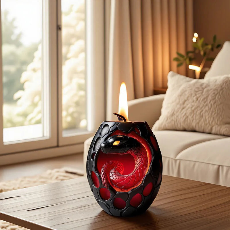 Snake Habitat Mold High-Quality Vase Mold Silicone Mold Lightweight For Storage Solutions Home Decor Art Projects Oasis Select