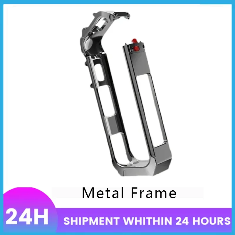 Insta360 X4 Air Rabbit Cage Frame – Magnetic Quick-Release PC