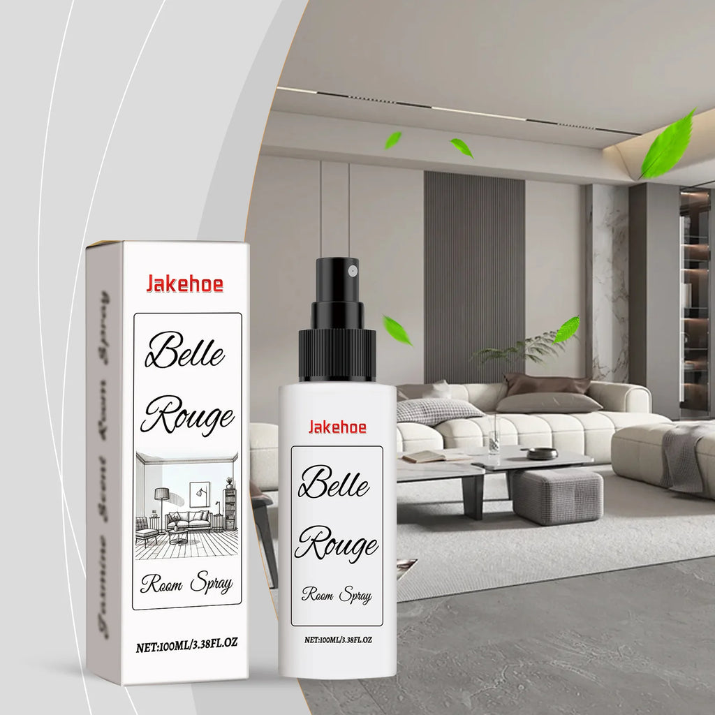 Indoor Jasmine Fragrance Spray Purify Air Remove Odour Boosting Mood Long Lasting Fragrance Barthroom Many Place Fragrance Spray Oasis Select
