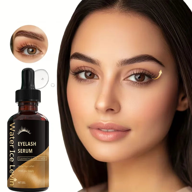 Eyelash Growth Serum – Castor Oil & Collagen, Longer Lashes Eyelash Growth Serum Oasis Select