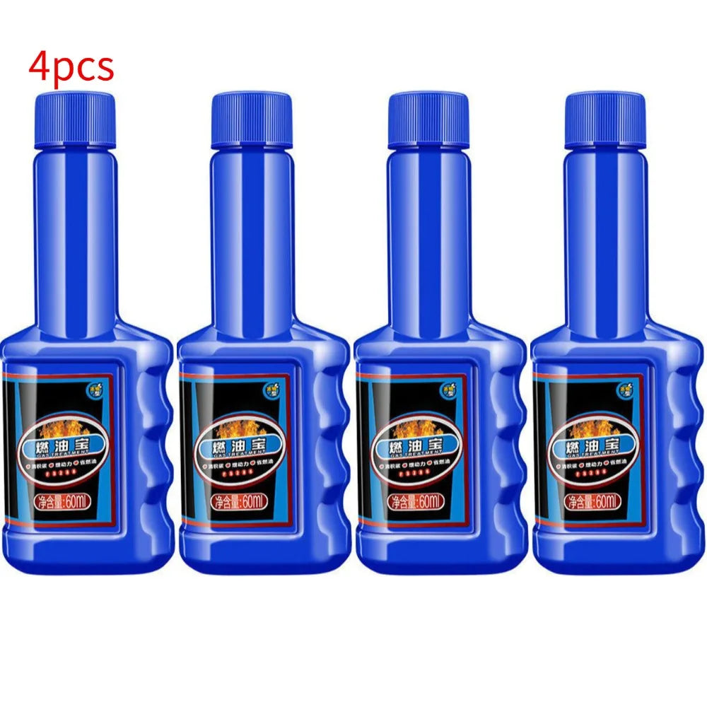 60ml Diesel Fuel Additive Diesel Injector Cleaner Diesel Saver Oil Additive Energy Saver System Cleaner Repair For Car Engine Oasis Select 4pcs