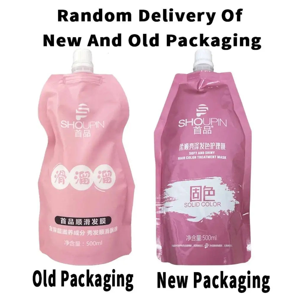 500ML Fast Repair Damage Hair Mask Improve Rough Damaged Hair Smooth Nourish Hairs Care Frizz Soft For All Types Scalp Treatment Oasis Select