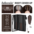Lakerain Hair Root Covering Decoration Precise Application Hair Root Hairline Long Lasting Waterproof Natural Covers White Hairs Oasis Select Dark Brown