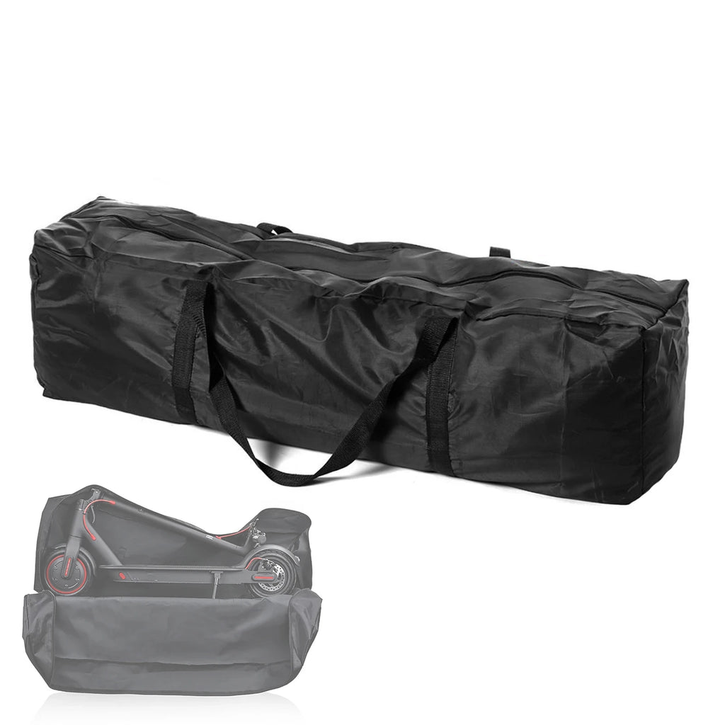 Electric Scooter Bag Waterproof Foldable Scooter Carry Bag Portable E-Scooter Handbag Shoulder Bag For M365 Scooter Accessories Oasis Select