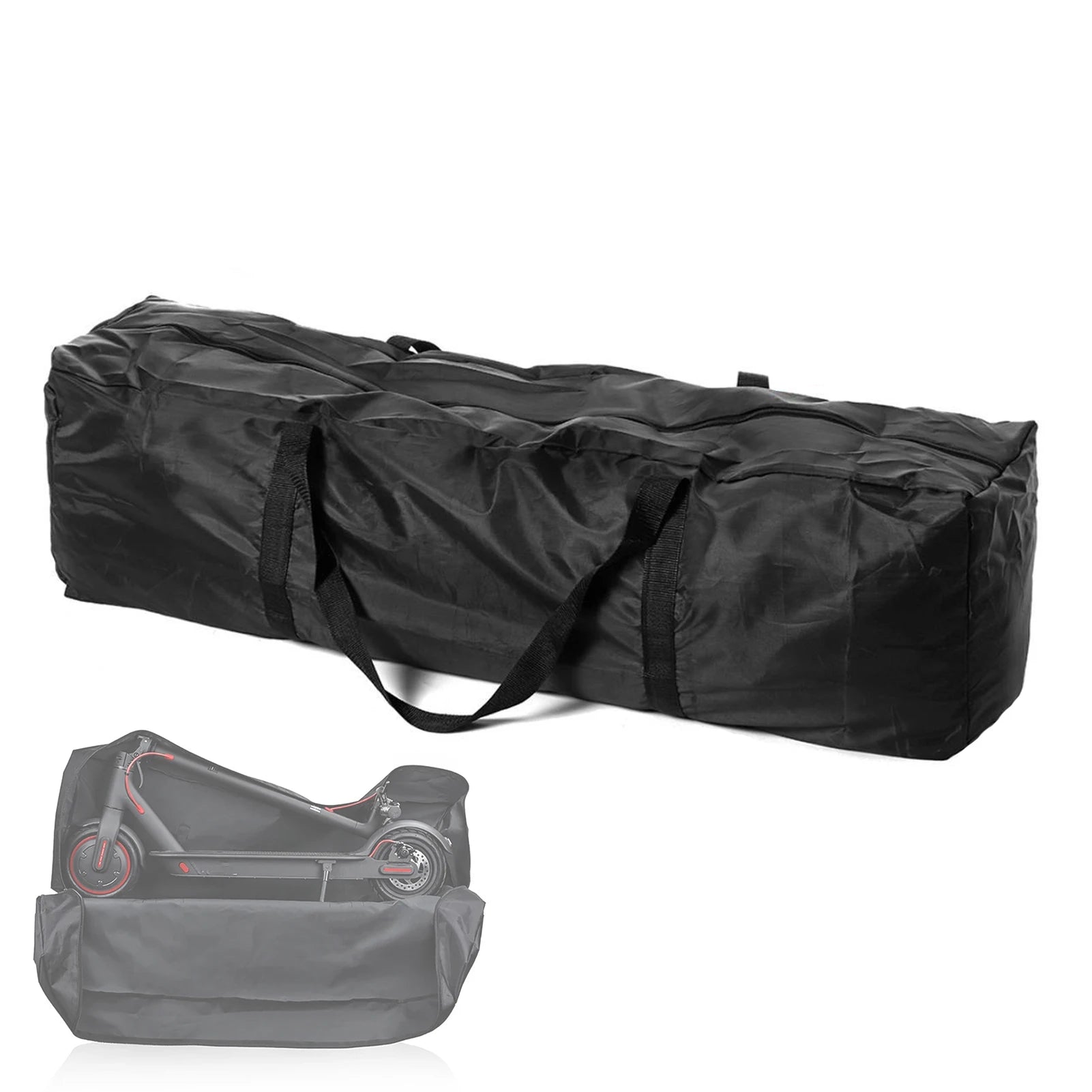 Electric Scooter Bag Waterproof Foldable Scooter Carry Bag Portable E-Scooter Handbag Shoulder Bag For M365 Scooter Accessories Oasis Select