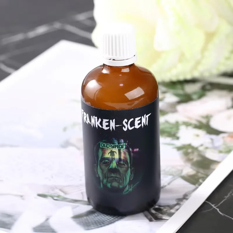 YAQI Alcohol-Free Men's Aftershave Splash 100ml | Franken Scent