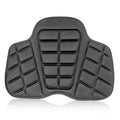 3D Motorcycle Seat Cover Universal Comfort Air Seat Cushion Cover Motorbike Air Pad Cover Shock Absorption Decompression Saddles Oasis Select black
