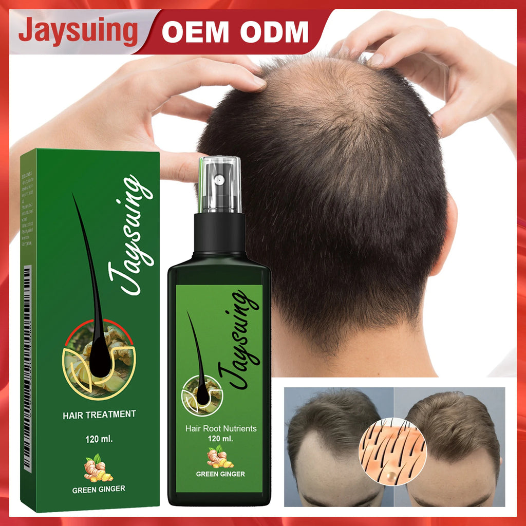 Nourishing Hair Care Serum Spray – Scalp & Smoothing Treatment Hair Serum Spray Oasis Select Default Title