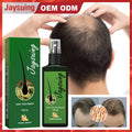 Nourishing Hair Care Serum Spray – Scalp & Smoothing Treatment Hair Serum Spray Oasis Select Default Title
