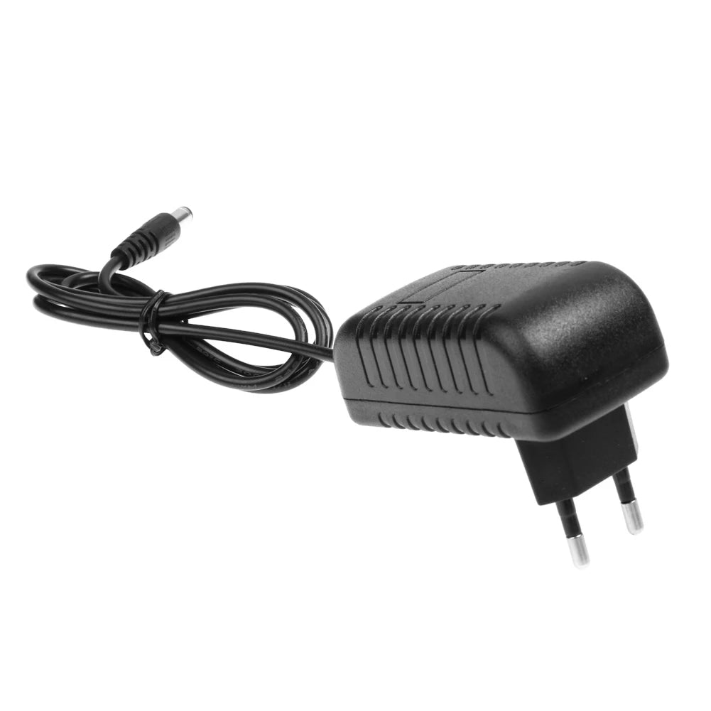 ALLOYSEED 6V 1A Universal Power Adapter EU Plug 5.5x2.5mm Power Supply Adapter Oasis Select