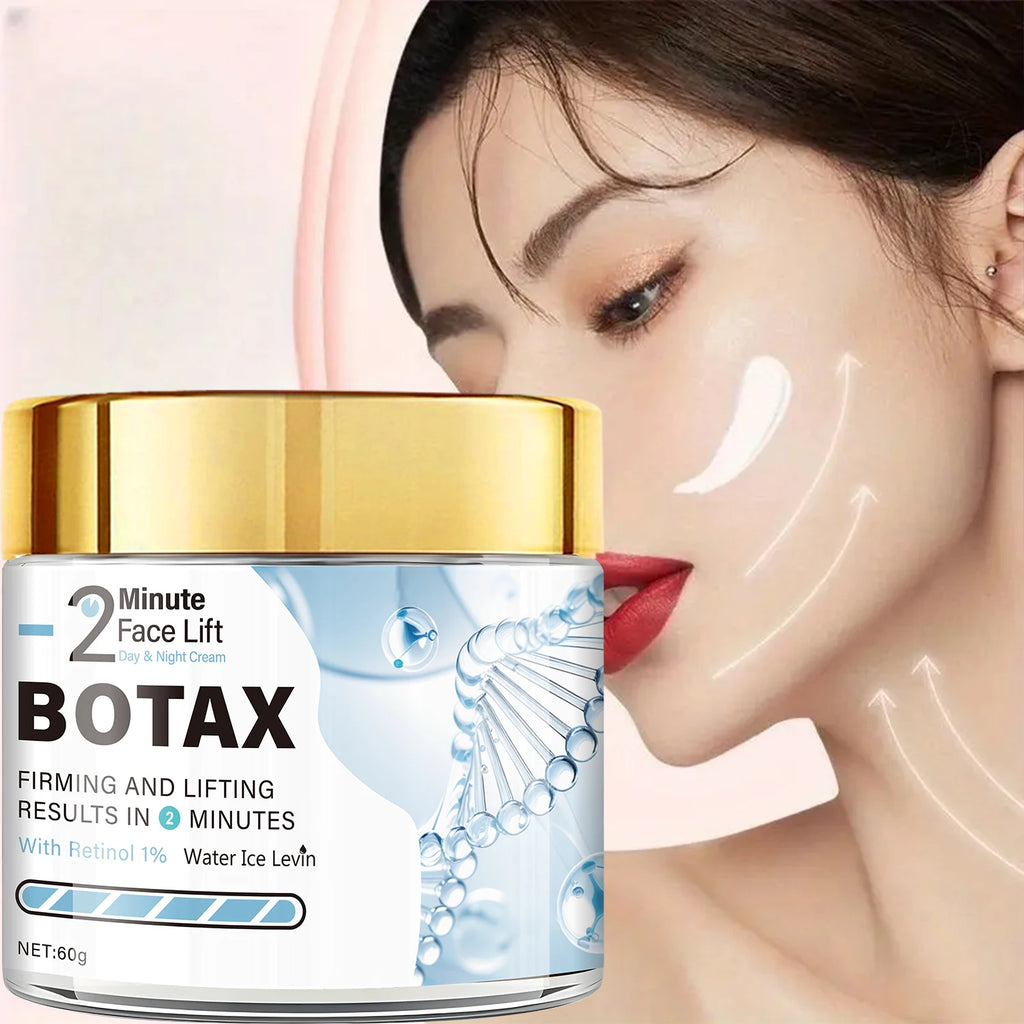 BOTAX 1% Retinol Face Cream – Firming Lift with Bee Venom Retinol Face Cream Oasis Select