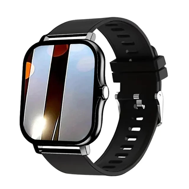 CRTORRS 1.83" Smart Watch – Fitness Tracker & Wireless Calls